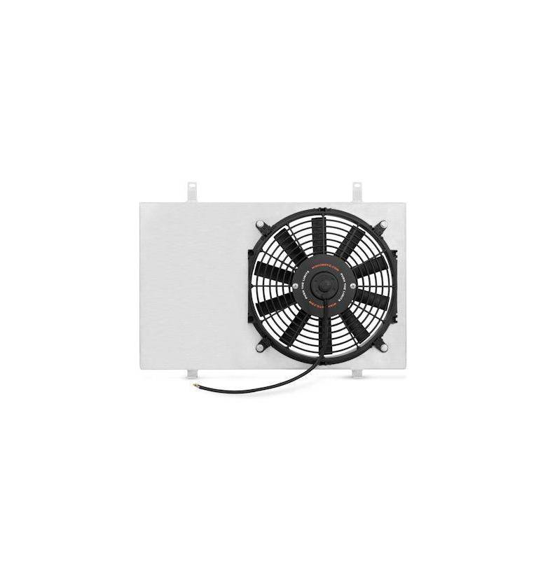 Mishimoto Aluminium Fan Shroud Kit for Nissan Skyline R33 Mishimoto Aluminium Fan Shroud Kit for Nissan Skyline R33