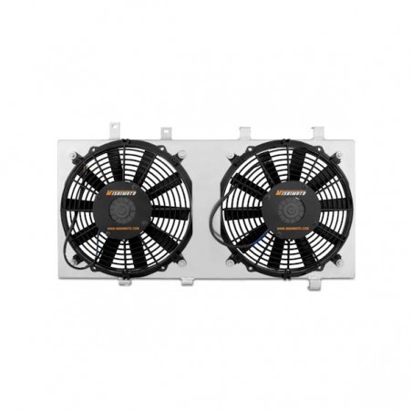 Mishimoto Aluminium Fan Shroud Kit for Mazda RX-8