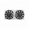 Mishimoto Aluminium Fan Shroud Kit for Mazda RX-8