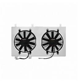 Mishimoto Aluminium Fan Shroud Kit for Toyota Corolla AE86