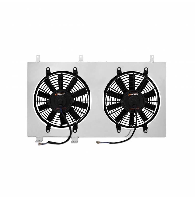 Mishimoto Aluminium Fan Shroud Kit for Toyota Corolla AE86