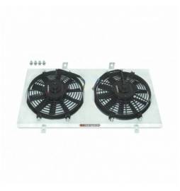 Mishimoto Aluminium Fan Shroud Kit for Honda S2000