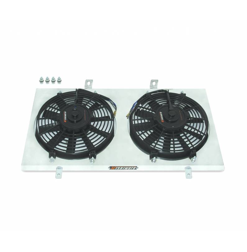 Mishimoto Aluminium Fan Shroud Kit for Subaru Impreza WRX / STI GD (01-07) Mishimoto Aluminium Fan Shroud Kit for Subaru Impreza WRX / STI GD (01-07)