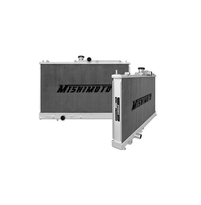 Mishimoto Performance Aluminium Radiator for Mitsubishi Lancer Evo 7/8/9 Mishimoto Performance Aluminium Radiator for Mitsubishi Lancer Evo 7/8/9