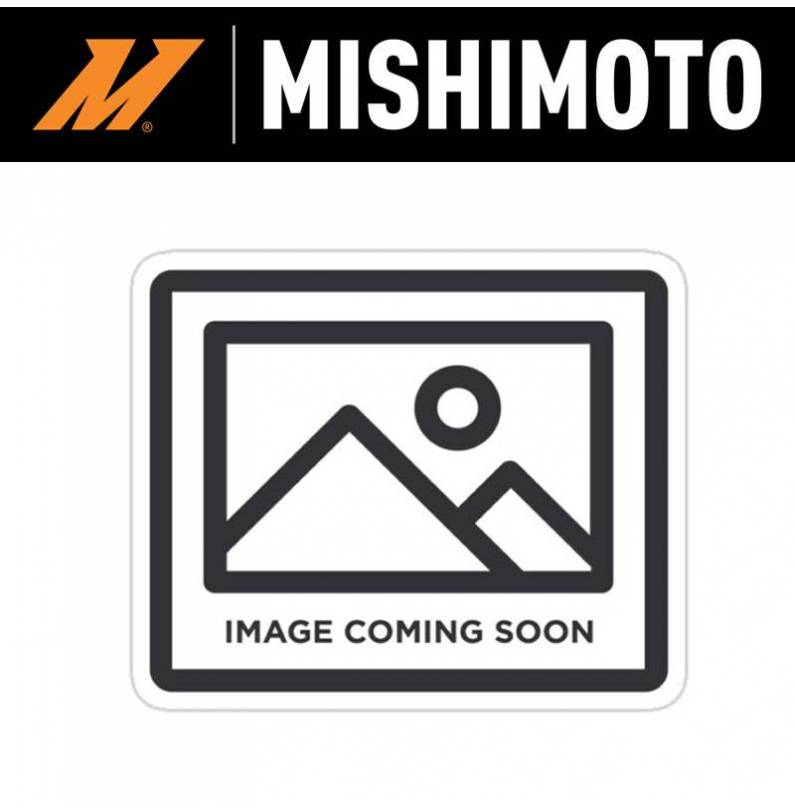 Mishimoto Oil Cooler Kit  Black Subaru WRX STI 2008–2014