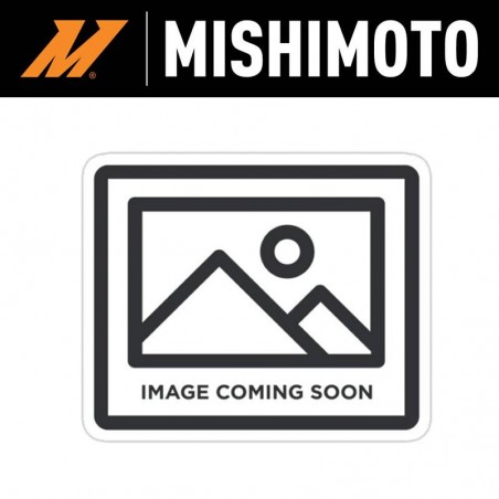 Mishimoto Oil Cooler Kit  Silver Subaru WRX/STI 2001–2005