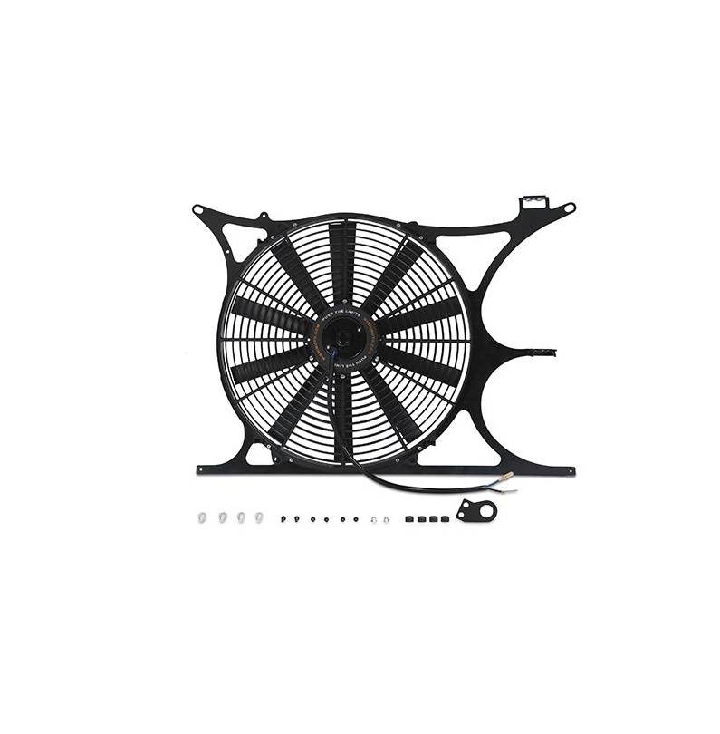 Mishimoto Fan Shroud Kit for BMW E36 1992- Mishimoto Fan Shroud Kit for BMW E36 1992-