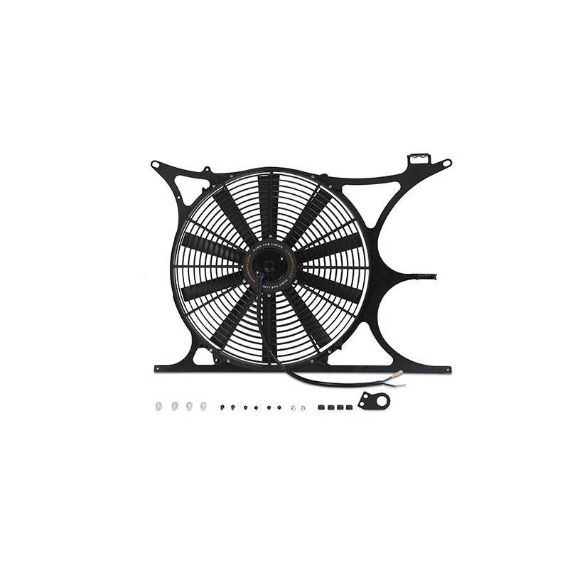 Mishimoto Fan Shroud Kit for BMW E36 1992-