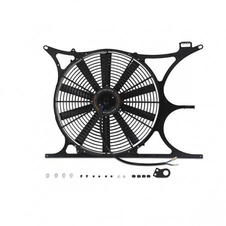 Mishimoto Fan Shroud Kit for BMW E36 1992-