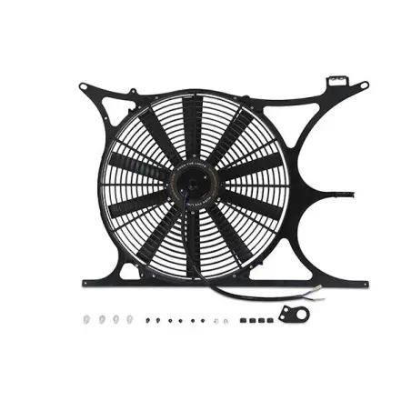 Mishimoto Fan Shroud Kit for BMW E36 1992-