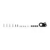 Mishimoto Fan Shroud Kit for BMW E36 1992- Mishimoto cooling - 2