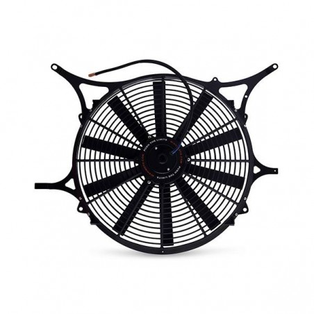 Mishimoto Fan Shroud Kit for BMW E46 (non-M) 1999-