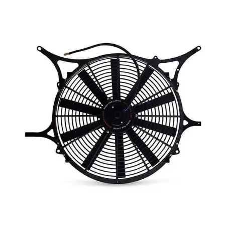 Mishimoto Fan Shroud Kit for BMW E46 (non-M) 1999-