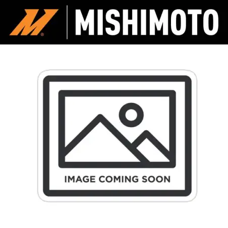 Mishimoto Oil Catch Tank (900 mL) - Black