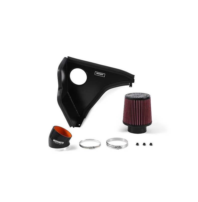 Mishimoto BMW E46 330i / 330xi / 330ci (2001-2006) Performance Air Intake Mishimoto BMW E46 330i / 330xi / 330ci (2001-2006) Performance Air Intake