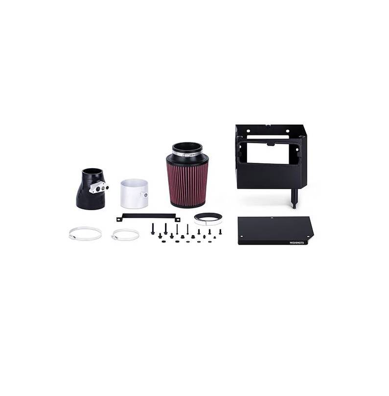 Mishimoto Mercedes CLA45 AMG (2014-) Performance Air Intake Mishimoto Mercedes CLA45 AMG (2014-) Performance Air Intake