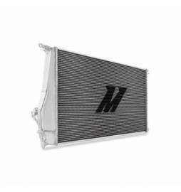 Mishimoto Performance Aluminium Radiator for BMW 335i & 135i Automatic Transmission (2006-2013)