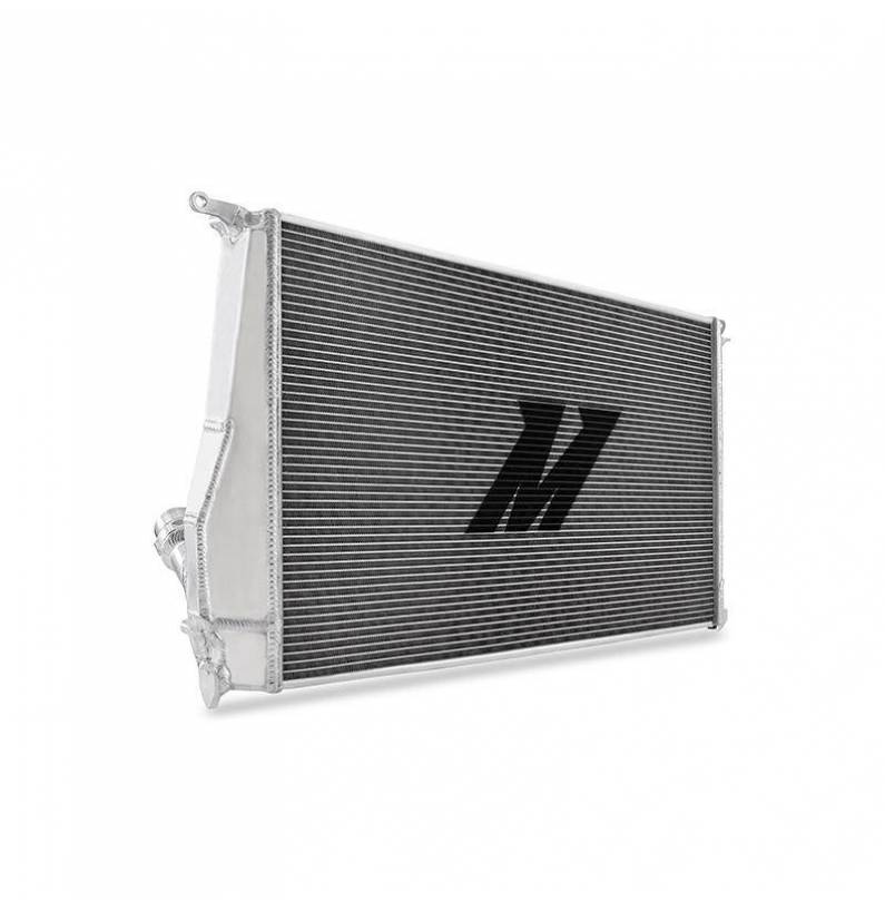 Mishimoto Performance Aluminium Radiator for BMW 335i & 135i Automatic Transmission (2006-2013)