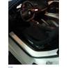 Bases específicas Nisuba para asiento baket Alfa Romeo 4C