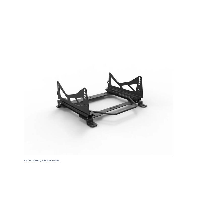 Base de asiento Nisuba especifica para BMW Serie 3 E9X y Serie 1E8X