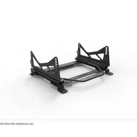 Base de asiento Nisuba especifica para BMW Serie 3 E9X y Serie 1E8X