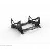 Base de asiento Nisuba especifica para BMW Serie 3 E9X y Serie 1E8X