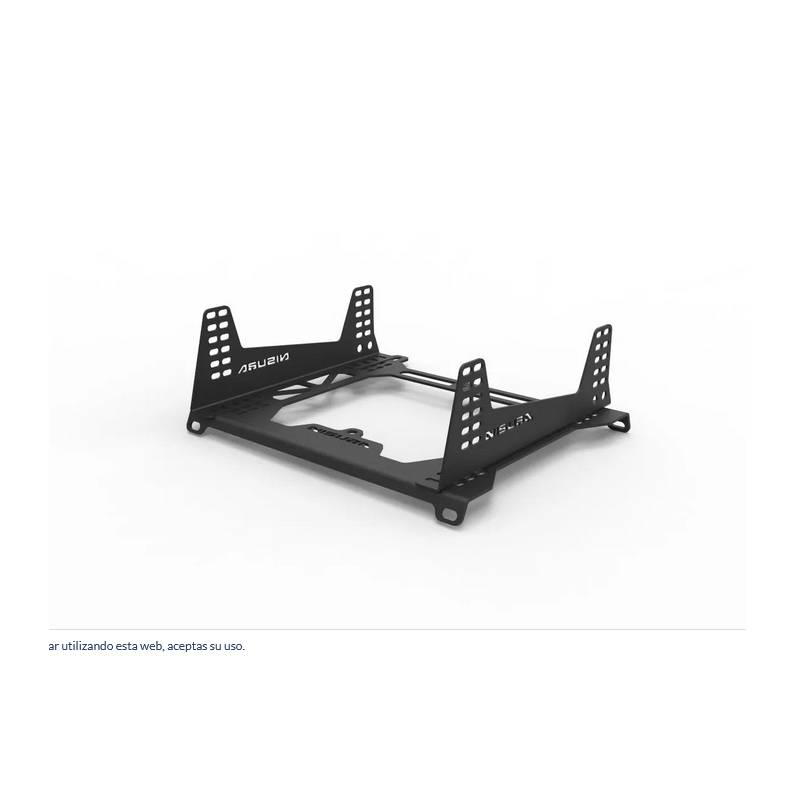 Base de asiento Nisuba específica para Honda Civic EG/EK (bases + correderas para semibaket)