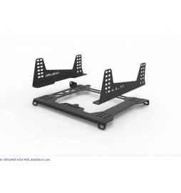 Base de asiento Nisuba específica para Honda Civic EG/EK (bases + correderas para semibaket)