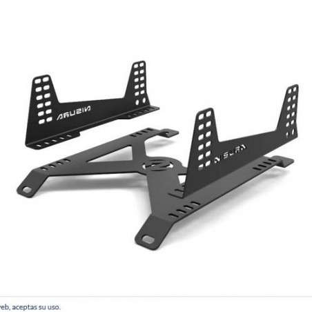 Base de asiento Nisuba específica para Mazda RX7 FD