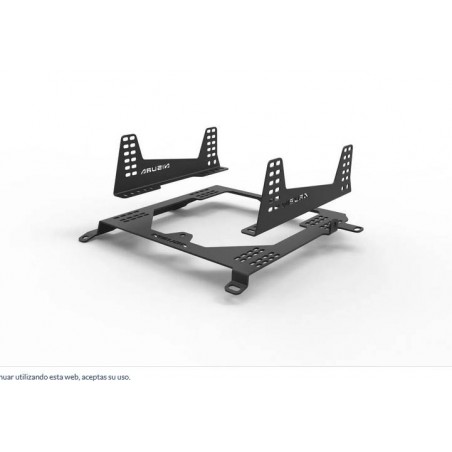 Base de asiento Nisuba específica para Mitsubishi Lancer EVO 5-6
