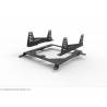 Base de asiento Nisuba específica para Mitsubishi Lancer EVO 5-6