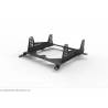 Base de asiento Nisuba específica para Mitsubishi Lancer EVO 5-6