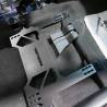 Base de asiento Nisuba específica para Mitsubishi Lancer EVO 7-8-9