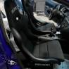 Base de asiento Nisuba específica para Mitsubishi Lancer EVO 7-8-9 (bases + correderas para semibaket)
