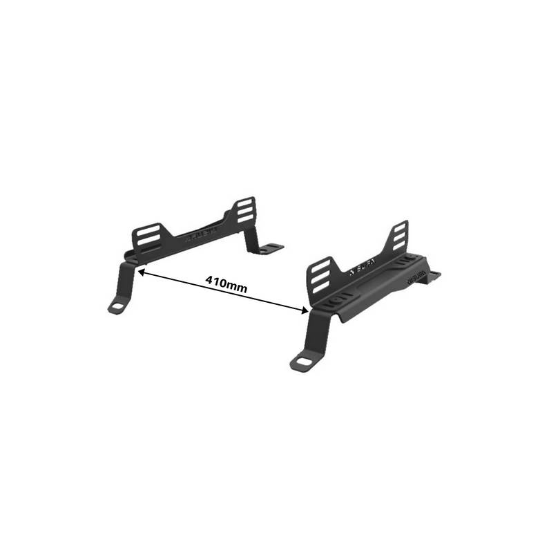 Bases de asiento Nisuba Hyperlow específicas para Nissan 350Z Bases de asiento Nisuba Hyperlow específicas para Nissan 350Z