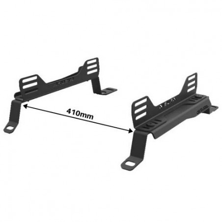 Bases de asiento Nisuba Hyperlow específicas para Nissan 350Z