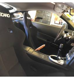 Bases de asiento Nisuba Hyperlow específicas para Nissan 350Z