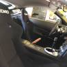 Bases de asiento Nisuba Hyperlow específicas para Nissan 350Z