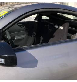 Bases de asiento Nisuba Hyperlow específicas para Nissan 350Z