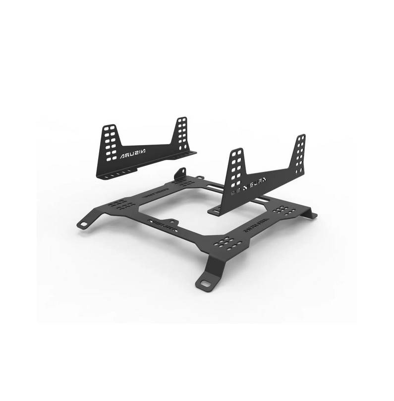 Base de asiento Nisuba específica para Nissan 370Z (bases + correderas para semibaket)
