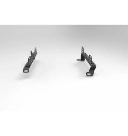 Set 2 Fijaciones asientos Nisuba Hyperlow XL Nissan S-Chassis