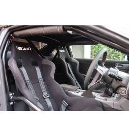 Set 2 Fijaciones asientos Nisuba Hyperlow XL Nissan S-Chassis