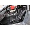 Set 2 Fijaciones asientos Nisuba Hyperlow XL Nissan S-Chassis
