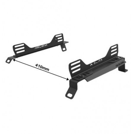 Bases específicas asiento Nisuba Hyperlow Nissan Skyline R32, R33, R34