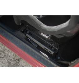 Bases específicas asiento Nisuba Hyperlow XL Nissan Skyline R32, R33, R34