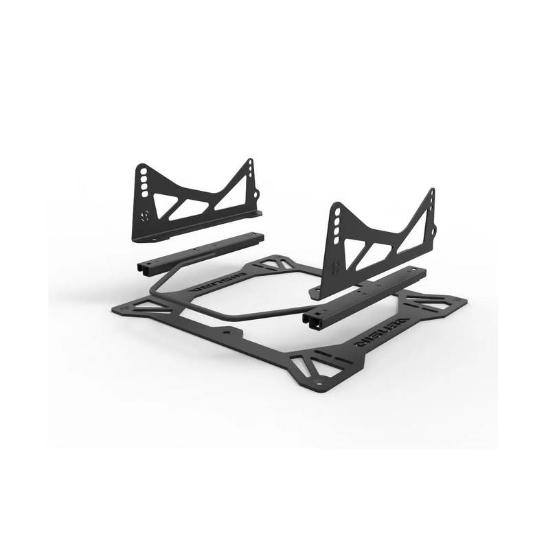 Set 2 Fijaciones asientos Nisuba Toyota Yaris GR
