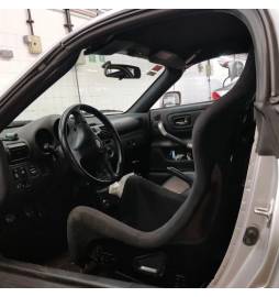 Base de asiento Nisuba específica para Toyota MR2 SW30