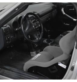 Base de asiento Nisuba específica para Toyota MR2 SW30