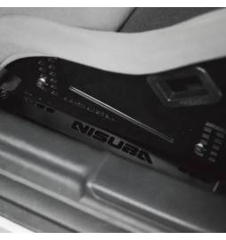 Base de asiento Nisuba específica para Toyota MR2 SW30