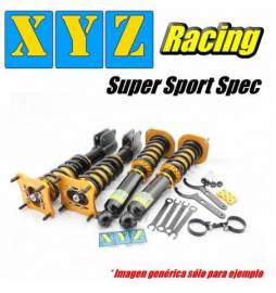 Audi A3 SPORTBACK 8VA 2WD ?50 mm (Rr Twist- beam Suspension) OE Rr Separated Año 12~UP | Suspensiones XYZ Racing Super Sport.